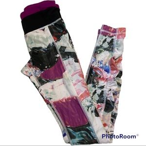 Lululemon Athletica Leggings Speed Tight III All Full-On Luxtreme